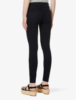 Paige Verdugo Ultra-skinny Mid-rise Jeans -Whistlkes Style 188 3002369 13945212120 TONALMONA ALT03