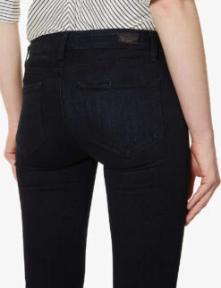 Paige Verdugo Ultra-skinny Mid-rise Jeans -Whistlkes Style 188 3002369 13945212120 TONALMONA ALT05