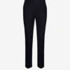 Joseph Coleman Stretch-gabardine Trousers -Whistlkes Style R00060272 NAVY ALT10