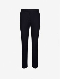Joseph Coleman Stretch-gabardine Trousers