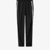 Zadig & Voltaire Paula Side-stripe Woven Trousers