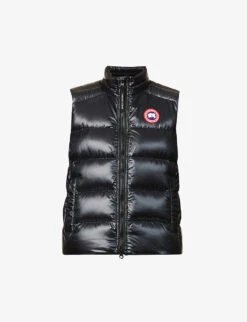 Canada Goose Cypress Padded Recycled Nylon-down Gilet
