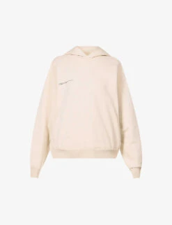 Whistlkes Style 21 365 Signature Organic And Recycled Cotton-blend Hoody