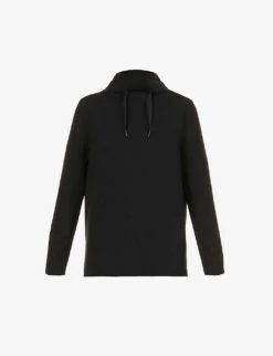 AirLuxe Got You Covered Stretch-jersey Sweatshirt