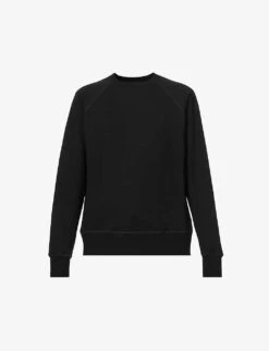 Canada Goose Muskoka Logo-print Cotton Jumper