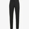 Joseph Eliston Slim-fit Mid-rise Stretch-woven Trousers
