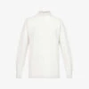Joseph Turtleneck Relaxed-fit Wool-knit Jumper