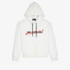THE KOOPLES Logo-print Cotton Hoody -Whistlkes Style R03996790 ECR01 M