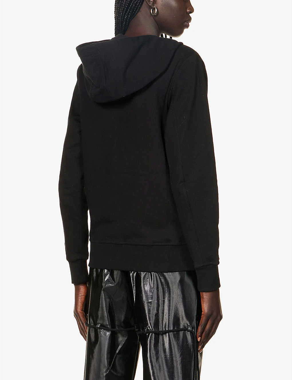 Canada Goose Hybridge Muskoka Quilted Woven Hoody 6 Canada Goose Hybridge Muskoka Quilted Woven Hoody - Image 4