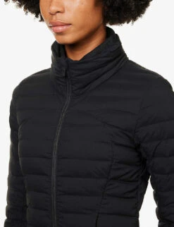 Lululemon Pack It Down Padded Shell Jacket -Whistlkes Style R04032176 BLACK ALT04