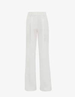 Reiss Ember Slim-leg Woven Trousers