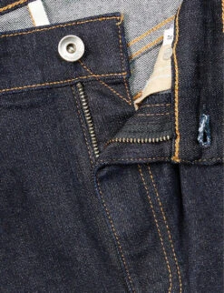 Rag & Bone Casey Flared High-rise Cotton-blend Jeans -Whistlkes Style R04076900 RINSE ALT06