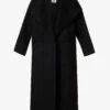 Toteme Signature Dropped-shoulder Wool And Cashmere-blend Coat