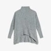 Ted Baker Joilla Mixed-knit Wool-blend Jumper