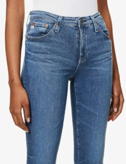 Prima High-rise Skinny-leg Jeans -Whistlkes Style R04081759 13YRSWINTERSOL ALT04