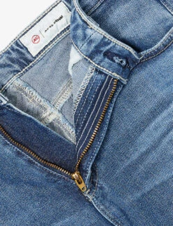 Prima High-rise Skinny-leg Jeans -Whistlkes Style R04081759 13YRSWINTERSOL ALT06