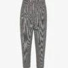 Whistles Lucie Slim-fit Mid-rise Cigarette Trousers