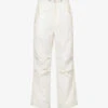 Dion Lee Parachute Wide-leg Mid-rise Cotton-blend Trousers