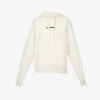 Jil Sander Brand-print Relaxed-fit Cotton-jersey Sweatshirt -Whistlkes Style R04092823 279100 M