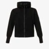 Canada Goose Chilliwack Recycled Wool-blend Bomber Jacket -Whistlkes Style R04107956 BLACK M