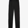 THE KOOPLES Tapered-leg High-rise Satin Jogging Bottoms