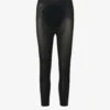 Spanx Thinstincts® 2.0 High-rise Stretch-woven Leggings -Whistlkes Style R04126683 VERYBLACK M