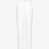 FRAME Le High ‘N’ Tight Wide-leg High-rise Jeans