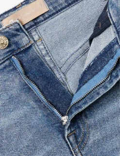 7 For All Mankind Ellie Straight-leg Mid-rise Stretch-denim Jeans -Whistlkes Style R04152115 LUXEVINTAGESELFMADE ALT06