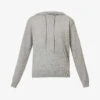 THEORY Relaxed-fit Drawstring-hood Wool And Cashmere-blend Hoody