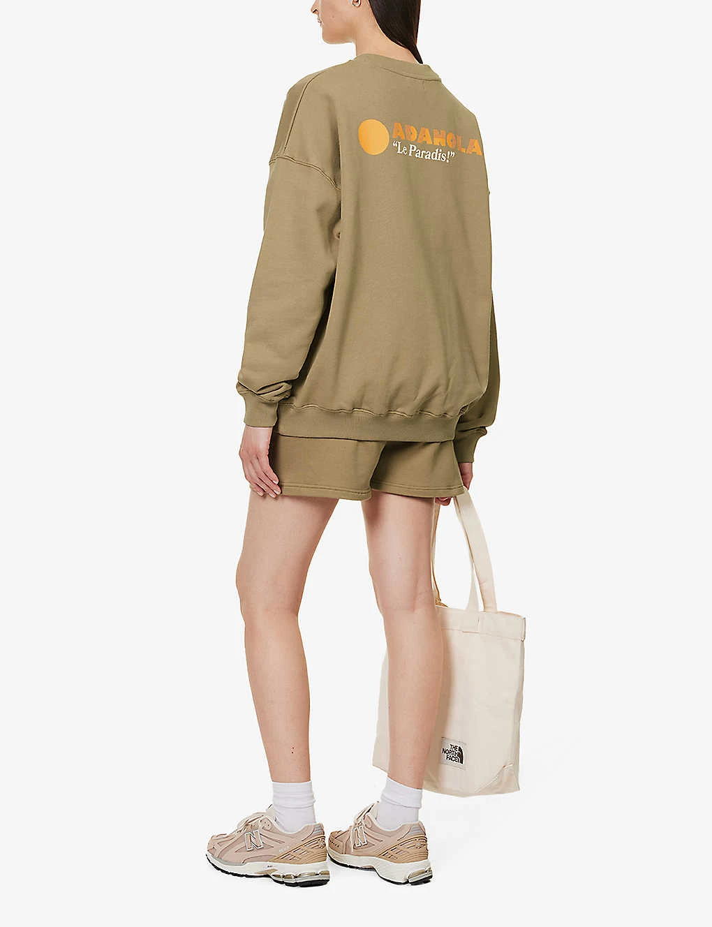 Resort Logo-print Cotton-jersey Sweatshirt 4 Resort Logo-print Cotton-jersey Sweatshirt - Image 2