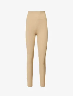Ultimate High-rise Stretch-woven Leggings