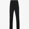 Max Mara Sevres Straight-leg Mid-rise Stretch-woven Blend Trousers