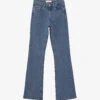 Ikks Boot-cut Flared-leg High-rise Stretch-denim Jeans
