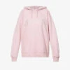 Filthy Rich Crystal-embellished Cotton Hoody -Whistlkes Style R04156845 ROSE M