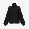 ALEXANDER WANG Coaches Logo-print Shell Jacket