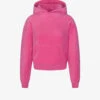 Terry Lounge Regular-fit Cotton-blend Hoody