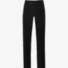Philosophy Di Lorenzo Serafini Straight-leg Mid-rise Woven Trousers