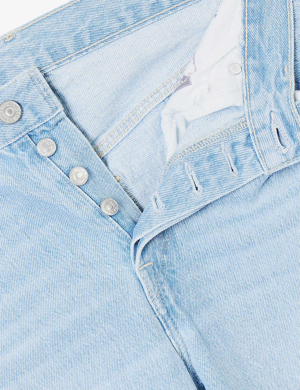 Levis 501 Straight-leg High-rise Jeans 9 Levis 501 Straight-leg High-rise Jeans - Image 7