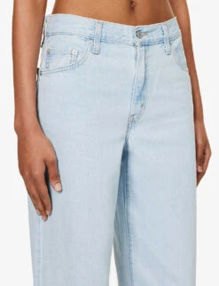 Levis Baggy Dad Relaxed-leg Mid-rise Jeans -Whistlkes Style R04191363 LOVEISLOVE ALT04
