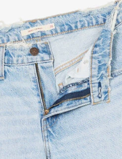 Levis Baggy Dad Relaxed-leg Mid-rise Jeans -Whistlkes Style R04191363 LOVEISLOVE ALT06