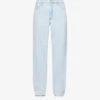 Levis Baggy Dad Relaxed-leg Mid-rise Jeans